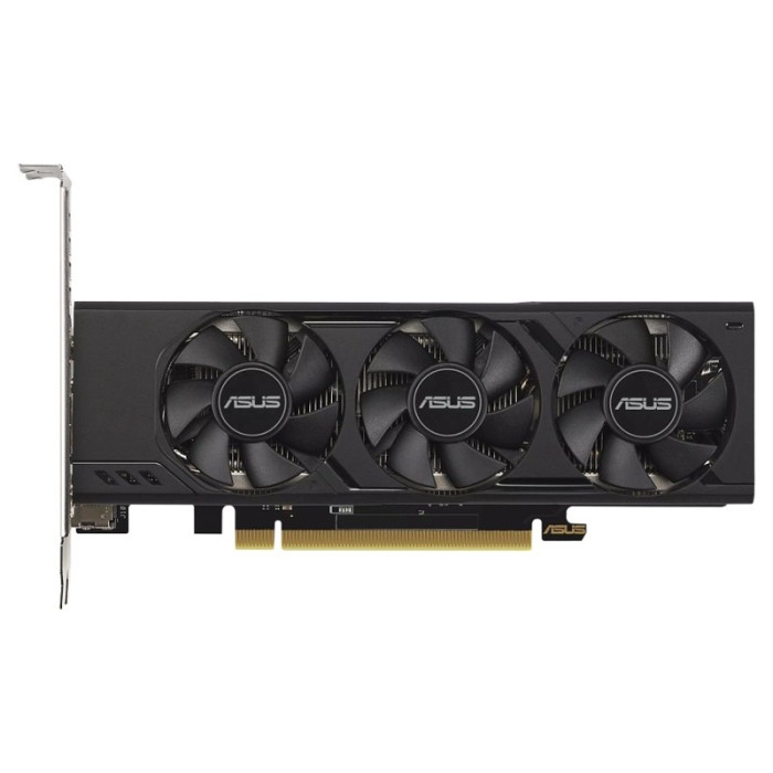 Видеокарта NVIDIA GeForce RTX 4060 ASUS 8Gb (RTX4060-O8G-LP-BRK)