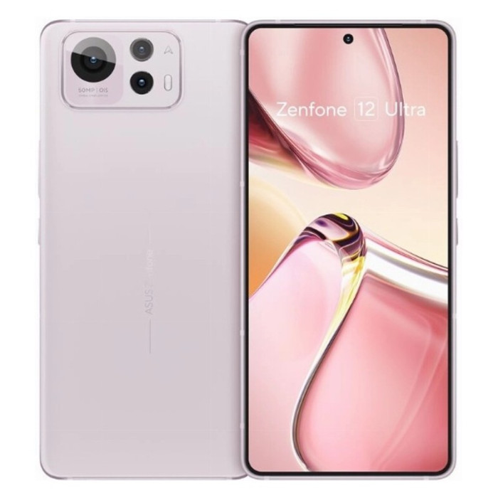 Смартфон Asus Zenfone 12 Ultra 16/512GB Розовый