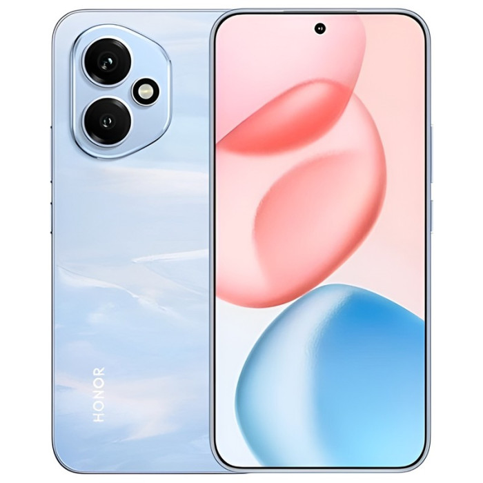 Смартфон Honor 400 12/512GB Голубой (Tidal Blue)
