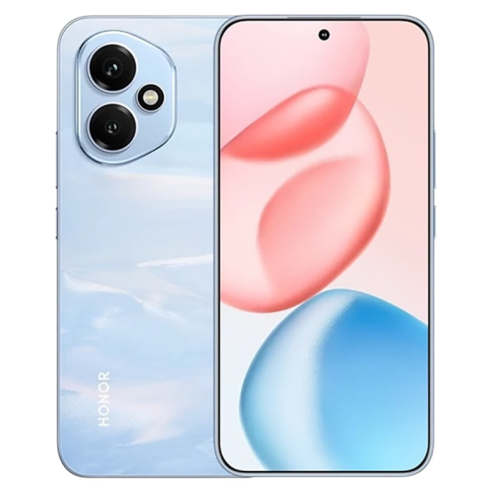 Смартфон Honor 400 12/512GB Голубой (Tidal Blue)