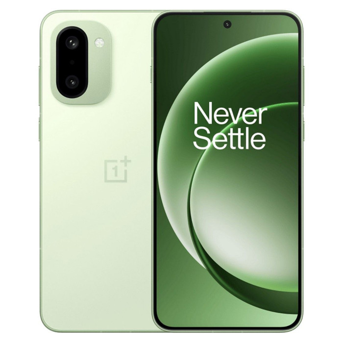 Смартфон OnePlus 15R 12/512GB Зеленый (Mint Breeze)