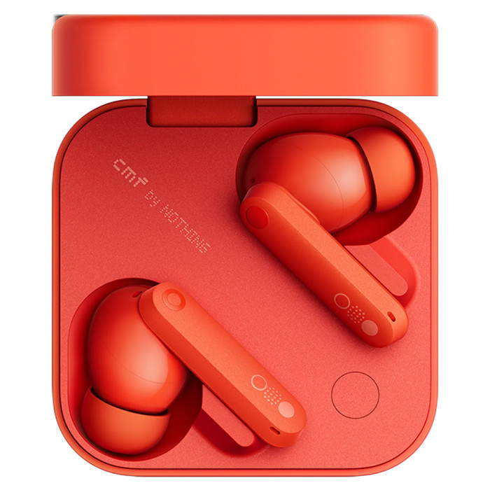 Беспроводные наушники Nothing CMF Buds Pro 2 Оранжевый (Orange)