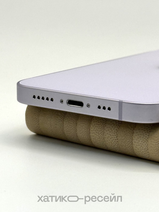 Б/у Смартфон Apple iPhone 14 128GB eSim-SIM Фиолетовый | Фото 4 из 5