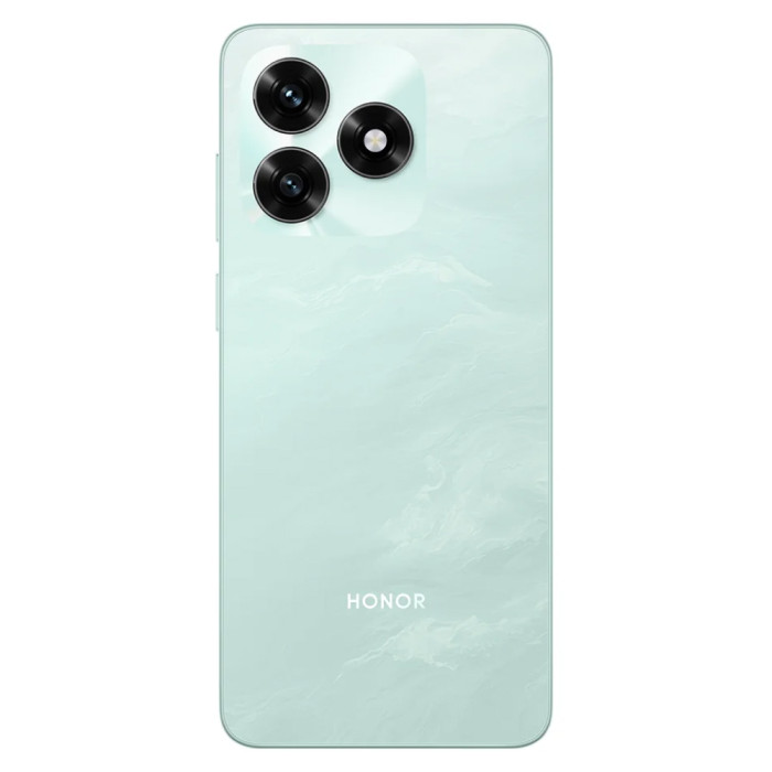 Смартфон Honor X5c Plus 4/128GB Зеленый (Ocean Cyan)