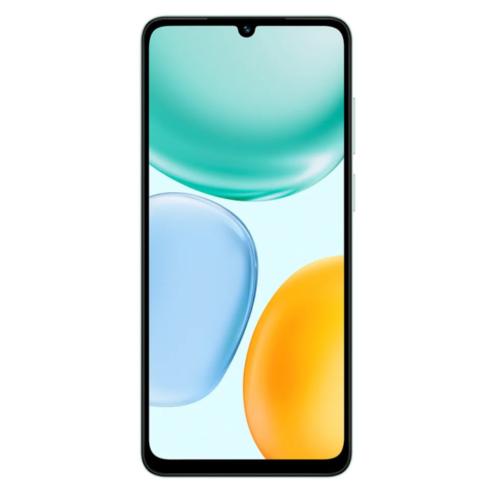 Смартфон Honor X5c Plus 4/128GB Зеленый (Ocean Cyan)