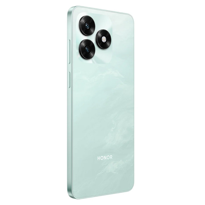 Смартфон Honor X5c Plus 4/128GB Зеленый (Ocean Cyan)