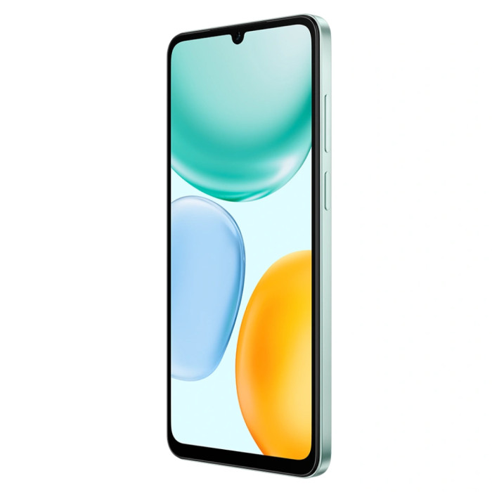 Смартфон Honor X5c Plus 4/128GB Зеленый (Ocean Cyan)