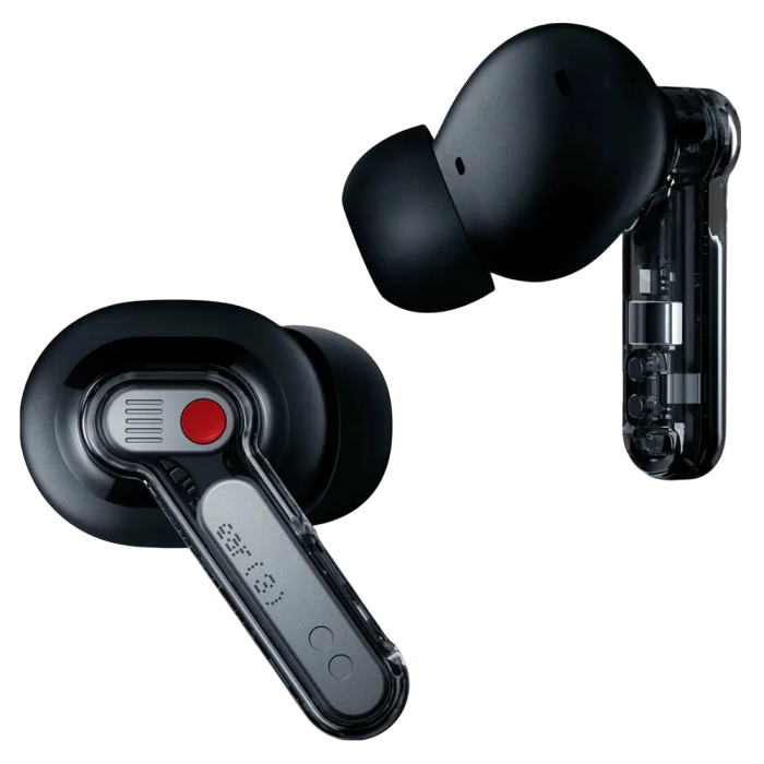 Беспроводные наушники Nothing Ear 2025 Черный (Black)