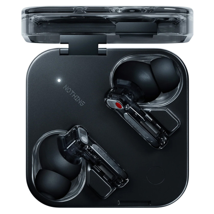 Беспроводные наушники Nothing Ear 2025 Черный (Black)