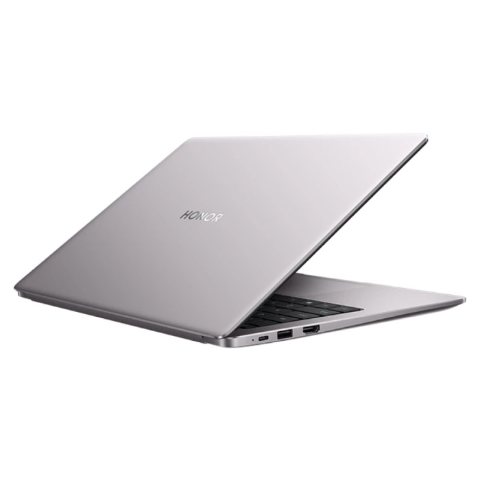 Ноутбук Honor MagicBook X14 2025 5301ANHC (Core i5-13420H, 16GB/1TB, Intel UHD Graphics) Серый