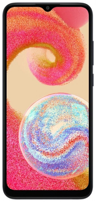Смартфон Samsung Galaxy A04e 4/128GB Черный (Black) | Фото 2 из 5