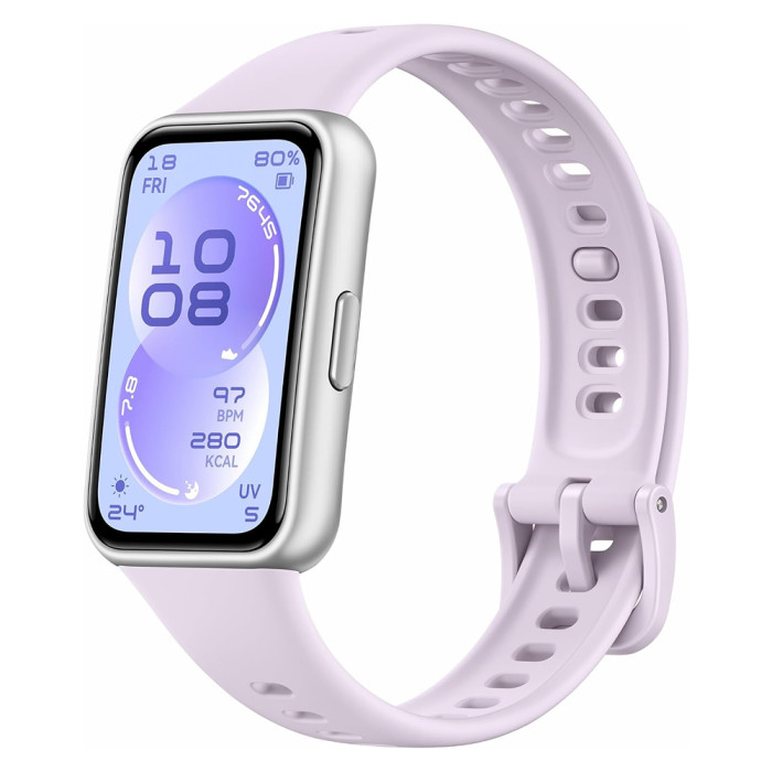 Фитнес-браслет Huawei Band 11 Сиреневый (Purple) пластик