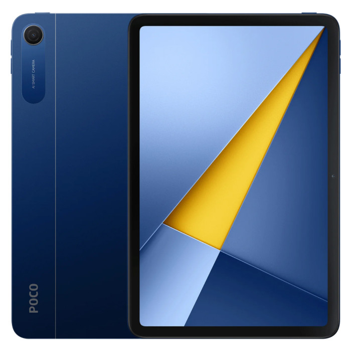 Планшет Poco Pad C1 6/128GB Синий (Blue)
