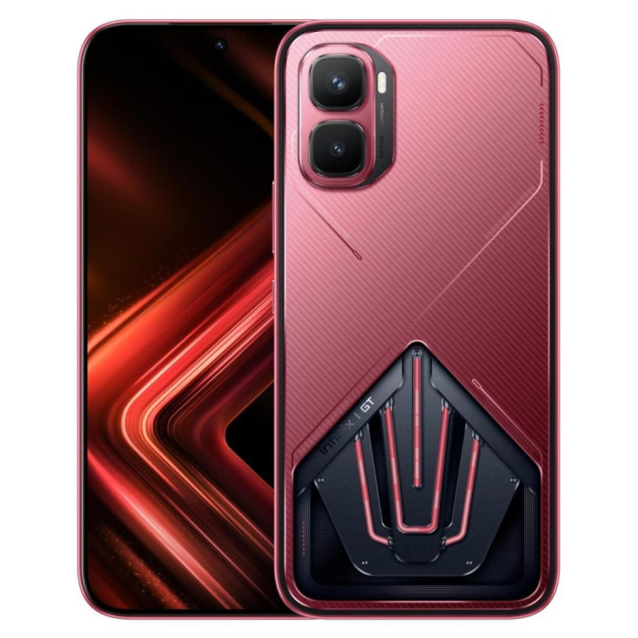 Смартфон Infinix GT 50 Pro 12/512GB Красный (Red Blaze) (2026)