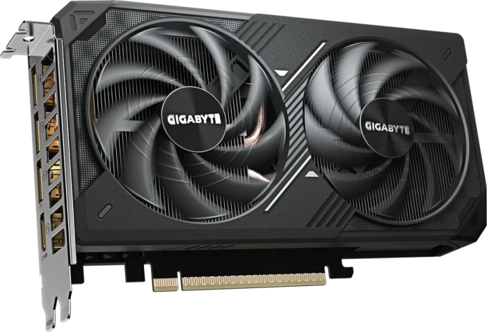 Видеокарта NVIDIA GeForce RTX 5060 Ti Gigabyte WINDFORCE MAX 8Gb (GV-N506TWF2MAX-8GD)