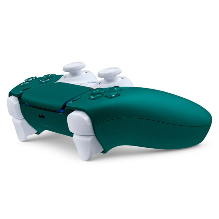 Геймпад Sony DualSense Альпийский зеленый (Alpine Green)