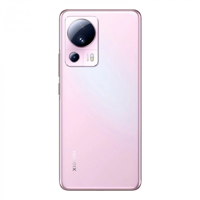 Смартфон Xiaomi 13 Lite 8/256GB Розовый (Pink) | Фото 3 из 12