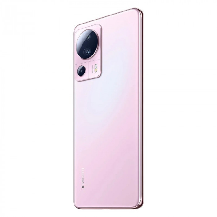 Смартфон Xiaomi 13 Lite 8/256GB Розовый (Pink) | Фото 6 из 12