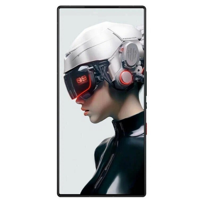 Смартфон ZTE Nubia Red Magic 9 Pro 12/512GB Черный (Cyclone Transparent Black) | Фото 2 из 3