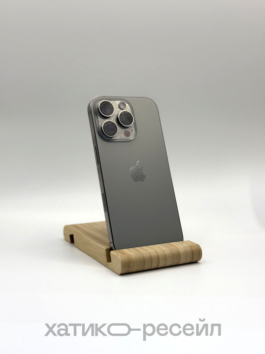 Уценка Смартфон Apple iPhone 16 Pro 128GB Натуральный титан (Natural Titanium) nano SIM + eSIM