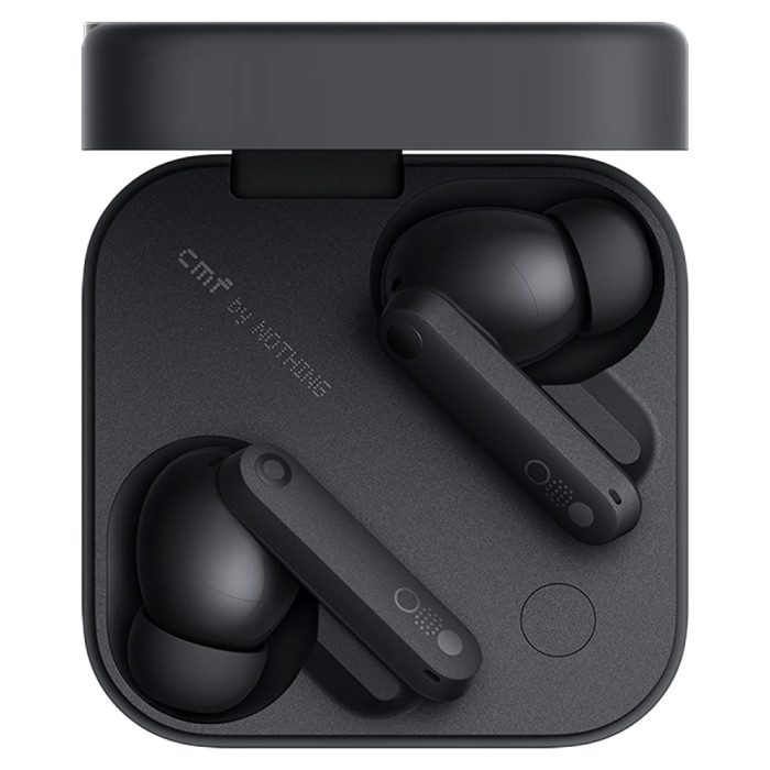 Беспроводные наушники Nothing CMF Buds Pro 2 Темно-серый (Dark Grey)