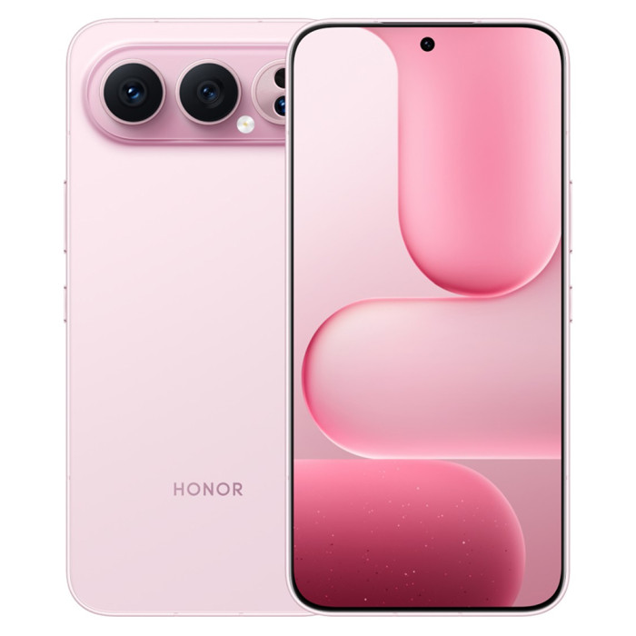 Смартфон Honor 500 Pro 12/512GB Розовый (Starlight Pink)