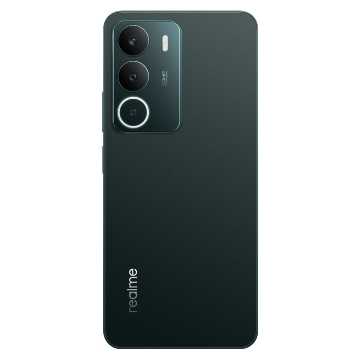 Смартфон Realme P3 Lite 8/256GB Зеленый (Pine Green)