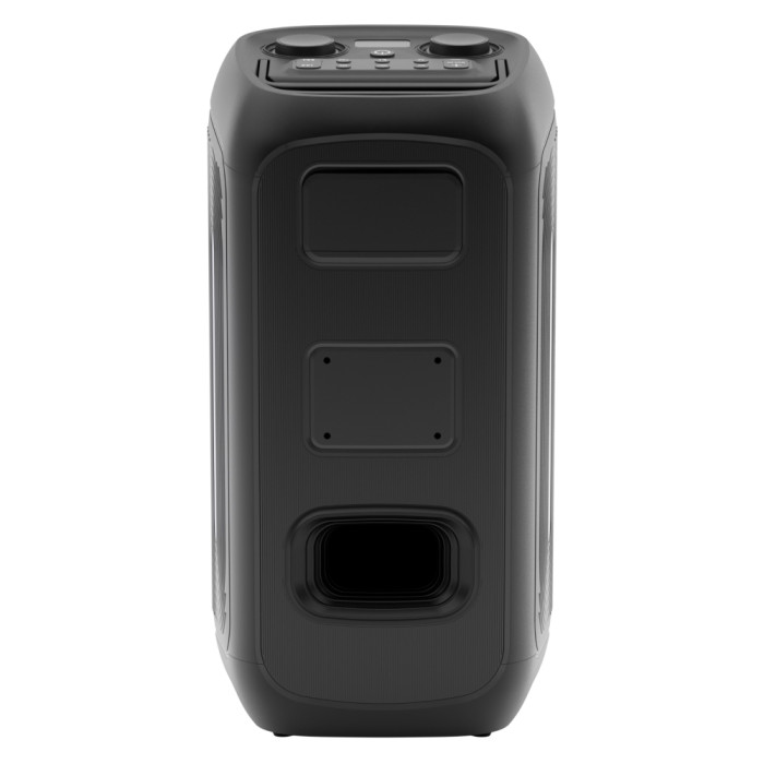 Портативная аудиосистема uBear Groove, 160Вт, Bluetooth 5.3, AUX, черный | Фото 4 из 5