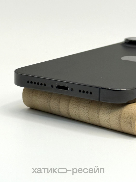 Б/У Смартфон Apple iPhone 14 Pro Max 128GB Космический черный (Space Black) nano SIM + eSIM | Фото 4 из 5