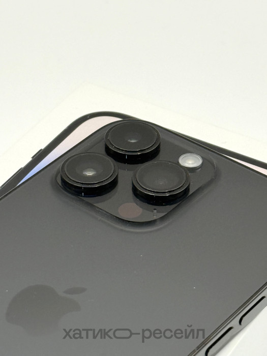 Б/У Смартфон Apple iPhone 14 Pro Max 128GB Космический черный (Space Black) nano SIM + eSIM | Фото 5 из 5