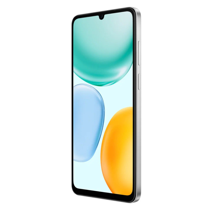 Смартфон Honor X5c Plus 4/128GB Серый (Meteor Silver)