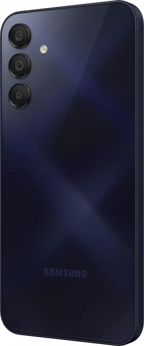 Смартфон Samsung Galaxy A15 5G 8/256GB Темно-Синий (Dark Blue) | Фото 6 из 9