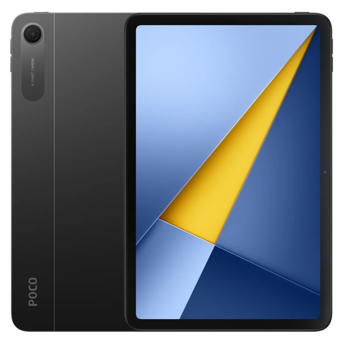 Планшет Poco Pad C1 6/128GB Серый (Grey)
