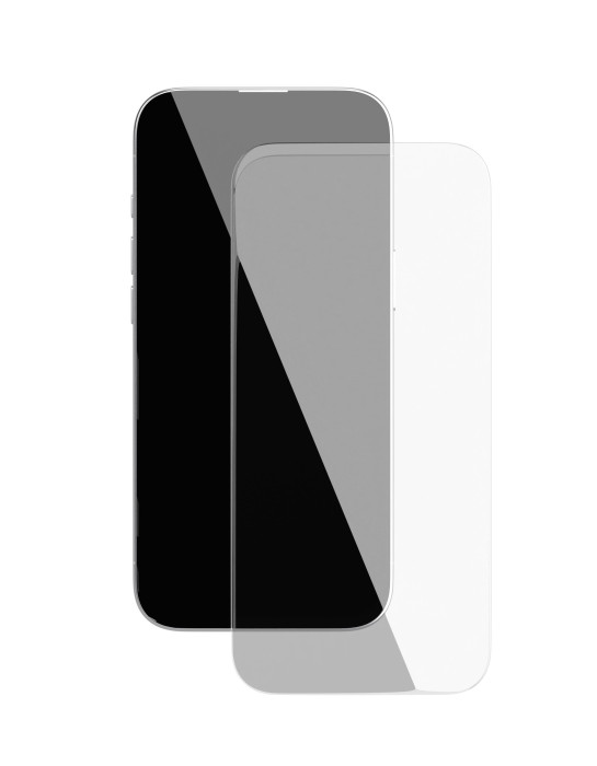 Стекло защитное 2.5D VLP Ice Glass для iPhone 17 Air, без рамки