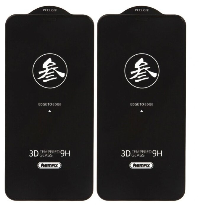 Защитное стекло Remax GL-27 Medicine Glass для iPhone 11/XR | Фото 2 из 2