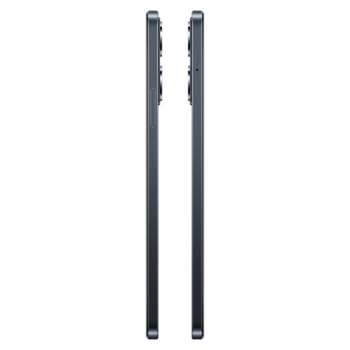 Смартфон Realme Note 70 4/128GB Черный (Obsidian Black)