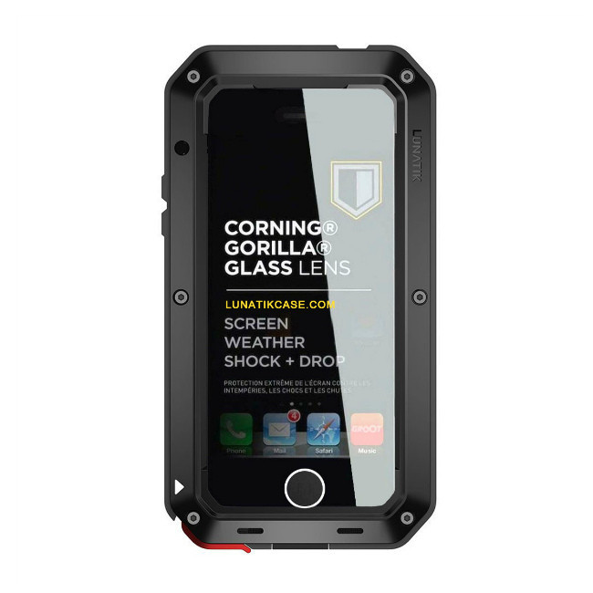 Чехол Lunatik для iPhone 6 Черный | Фото 2 из 2
