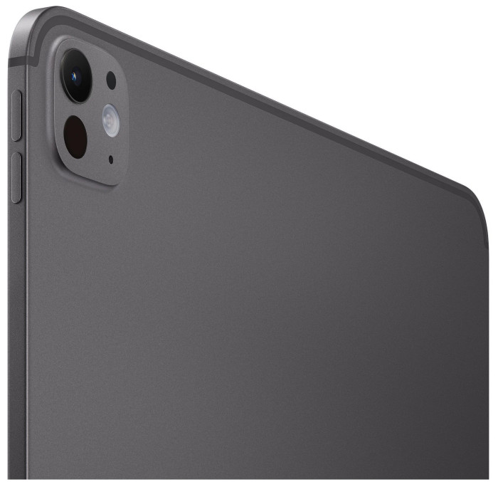 Планшет Apple iPad Pro 13 (2024) 2TB Wi-Fi NanoGlass Черный космос (Space Black) (Без RuStore) | Фото 3 из 4