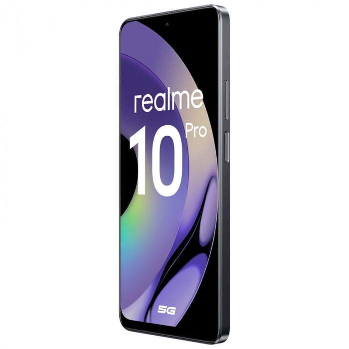Смартфон Realme 10 Pro 8/128GB Черный EAC
