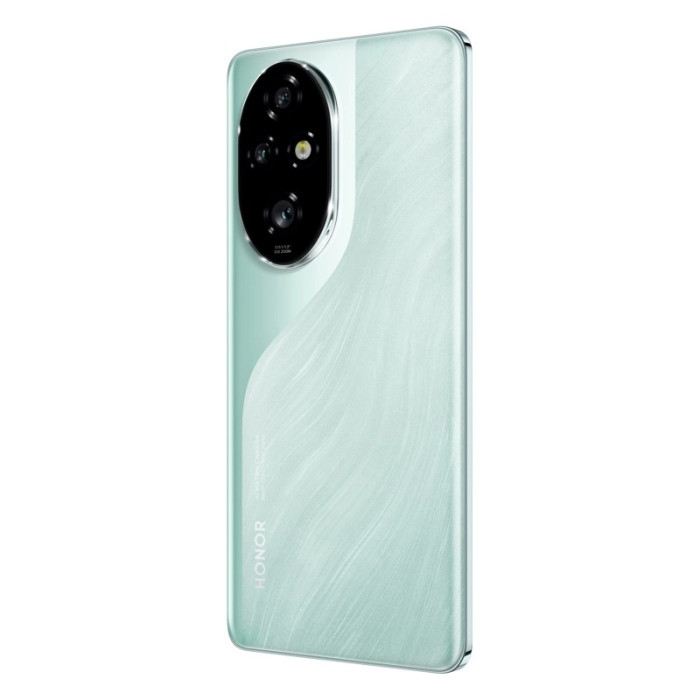 Смартфон Honor 200 Pro 12/512GB Зеленый (Green)