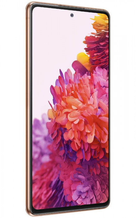 Смартфон Samsung Galaxy S20 FE 6/128GB Оранжевый