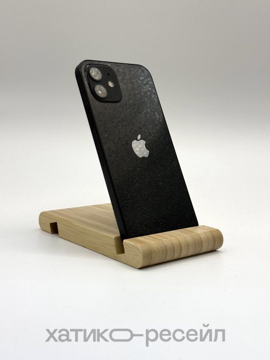 Б/у Смартфон Apple iPhone 12 64GB Черный EU
