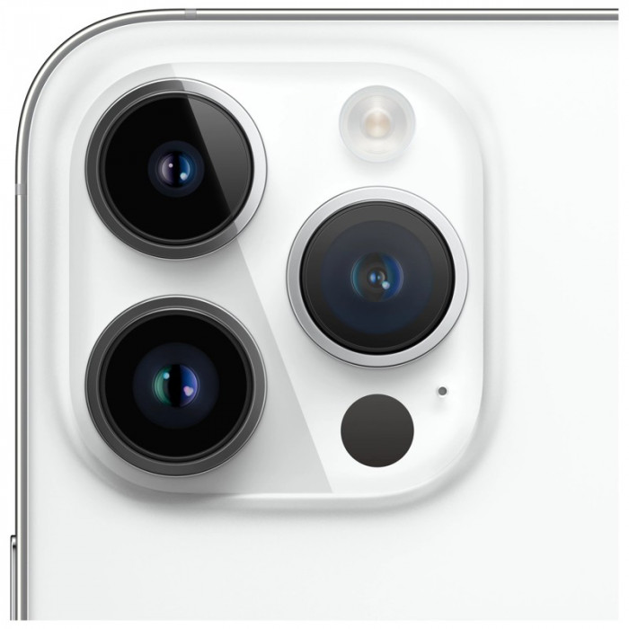 Смартфон Apple iPhone 14 Pro Max 256GB Серебро (Silver) DualSim | Фото 4 из 9