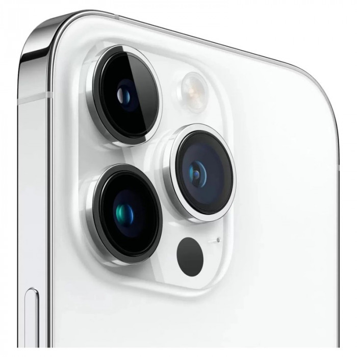 Смартфон Apple iPhone 14 Pro Max 256GB Серебро (Silver) DualSim | Фото 2 из 9