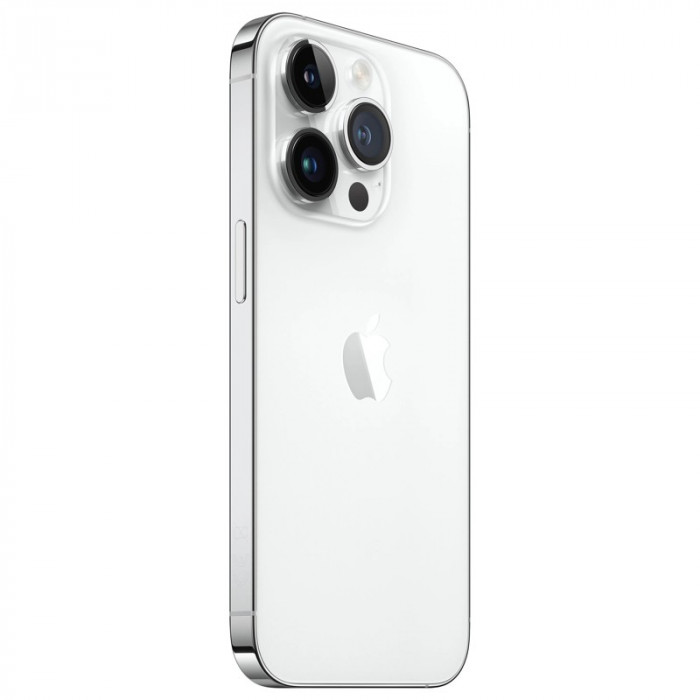 Смартфон Apple iPhone 14 Pro Max 256GB Серебро (Silver) DualSim | Фото 6 из 9