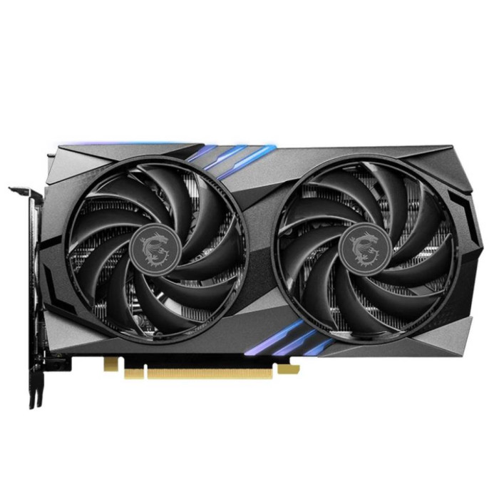 Видеокарта MSI (RTX 4060 Ti GAMING 16G) GeForce RTX 4060 Ti 16GB GAMING | Фото 1 из 1