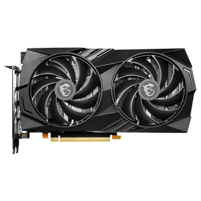Видеокарта NVIDIA GeForce RTX 4060 MSI 8Gb (RTX 4060 GAMING 8G)