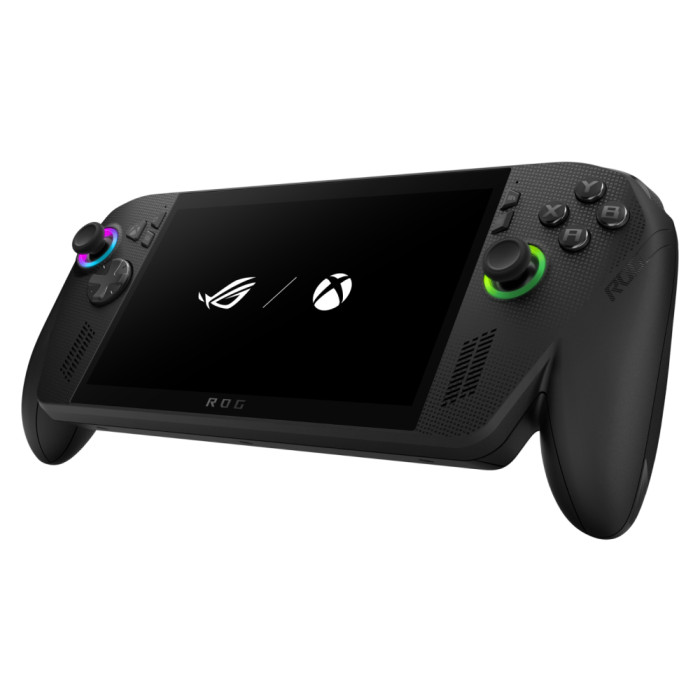 Игровая приставка Asus Rog Xbox X Ally 2025 AMD Ryzen Z2 24/1TB Черный (Black)