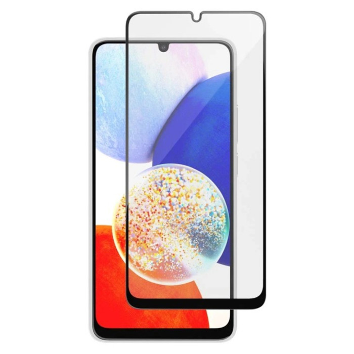 Стекло защитное 2.5D VLP для Samsung A14 4G