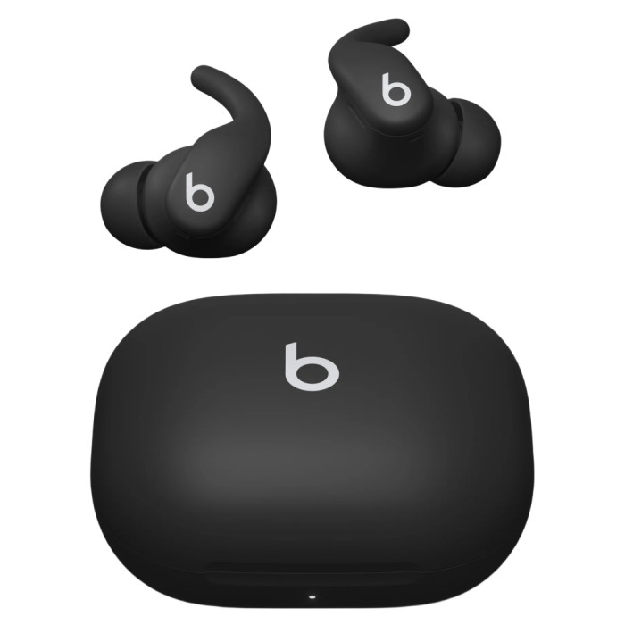 Беспроводные наушники Beats Powerbeats Fit Черный (Jet Black)